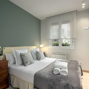  Apartment Ondarreta Con Parking Free Y Aire Acondicionado Spain